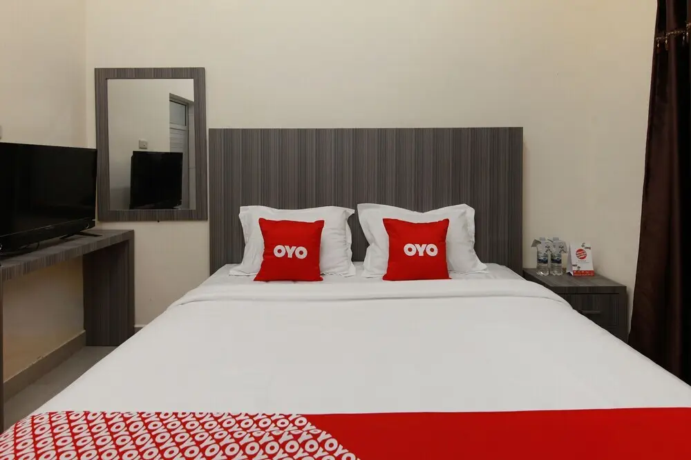 Озеро Тоба: OYO 1694 Pariban Homestay