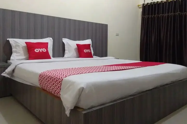 Озеро Тоба: OYO 1694 Pariban Homestay