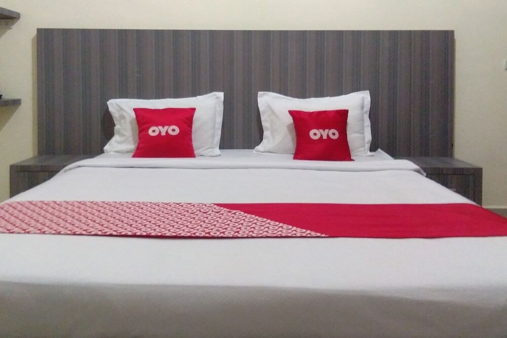 Озеро Тоба: OYO 1694 Pariban Homestay