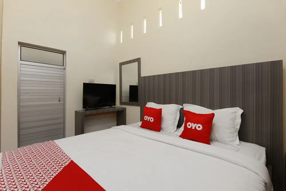 Озеро Тоба: OYO 1694 Pariban Homestay