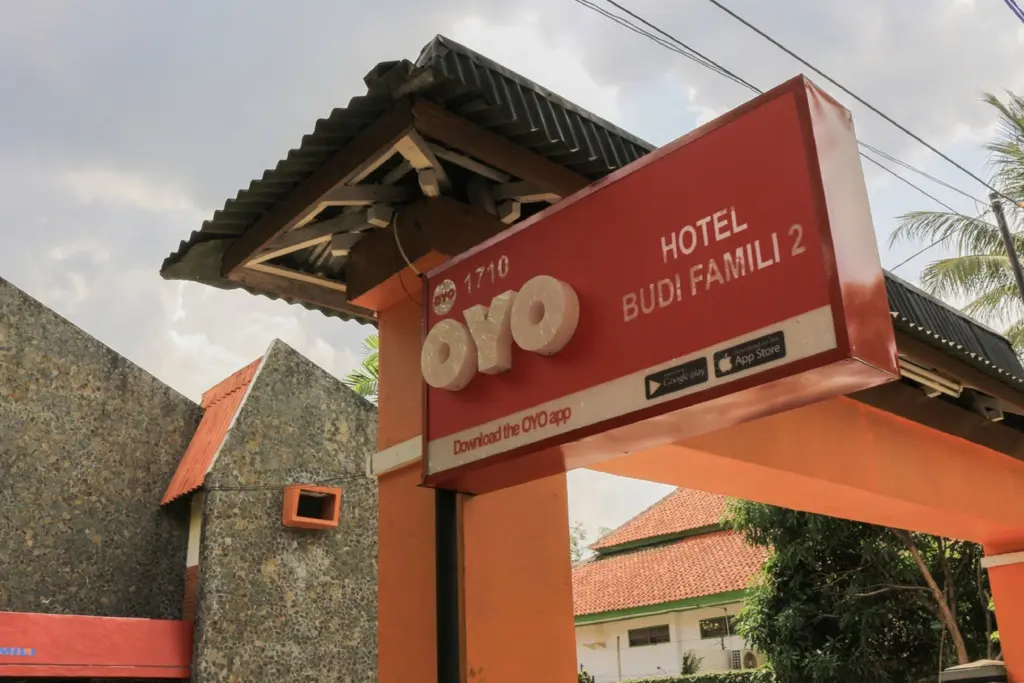 Сиамис: OYO 1710 Hotel Budi Famili 2 Syariah
