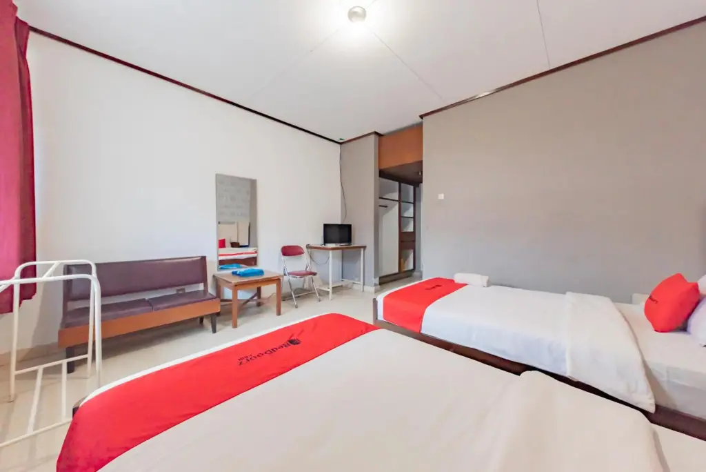 Сиамис: OYO 1710 Hotel Budi Famili 2 Syariah