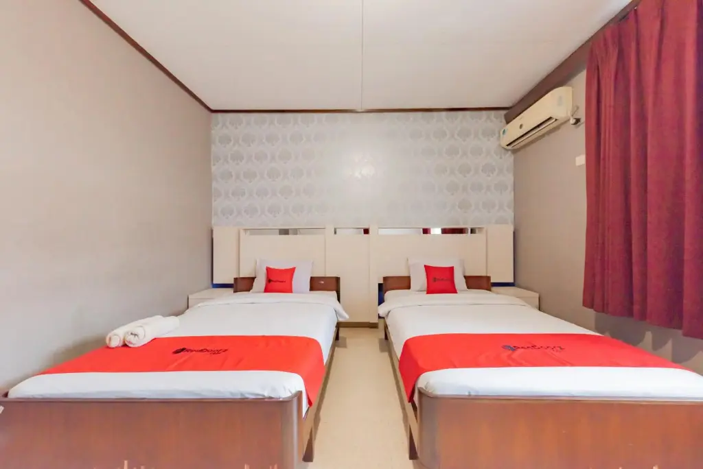Сиамис: OYO 1710 Hotel Budi Famili 2 Syariah