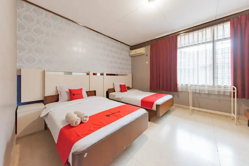Сиамис: OYO 1710 Hotel Budi Famili 2 Syariah