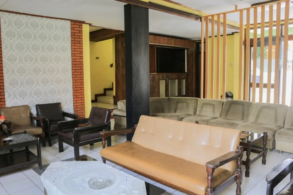 Сиамис: OYO 1710 Hotel Budi Famili 2 Syariah