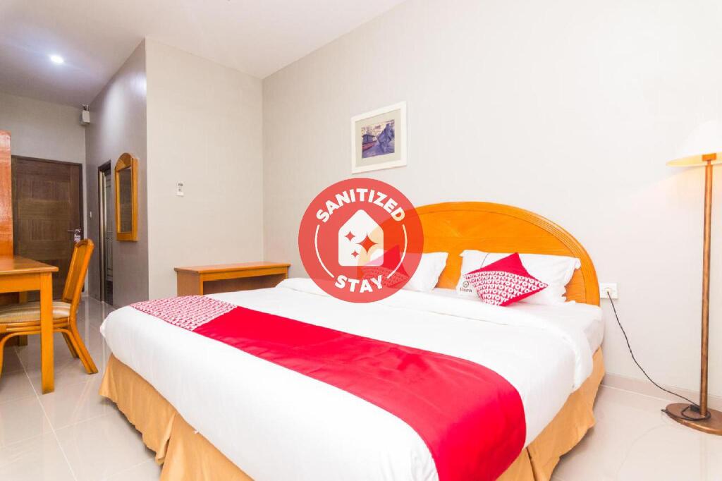 Батам: Capital O 1867 Kara Guest House