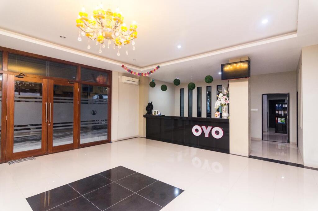 Батам: Capital O 1867 Kara Guest House