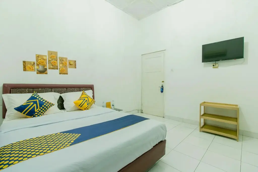 Сукабуми: SUPER OYO 1707 Hotel Mustika Widyasari