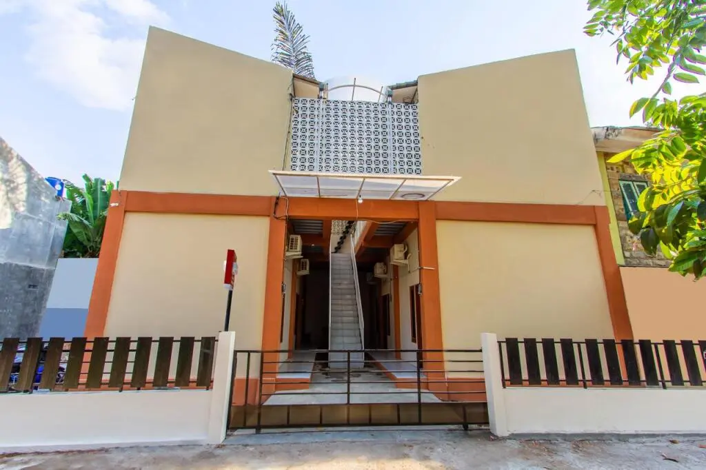 Батуретно: OYO 1718 Homestay Wak Gobenk