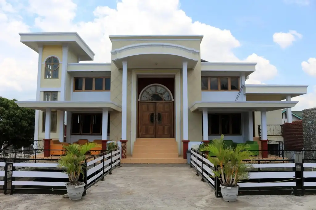 OYO 1722 Villa Ciparay Indah — фото 1