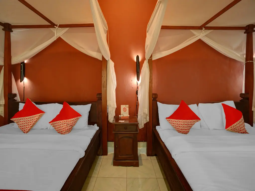 Гарут: OYO 1722 Villa Ciparay Indah