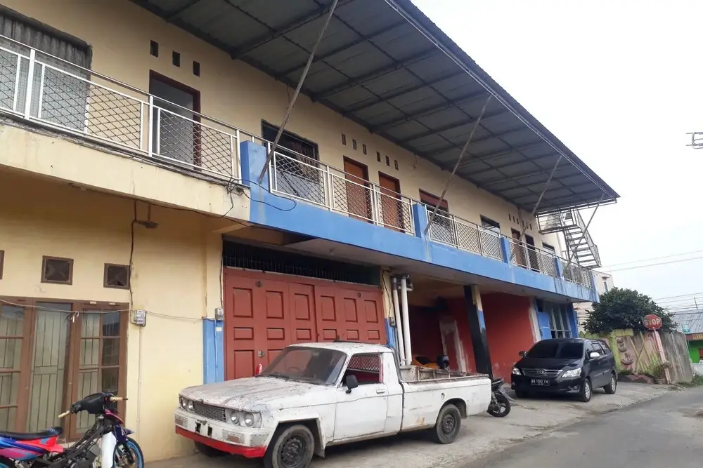 Букиттинги: Oyo 1816 J-Syariah Residence