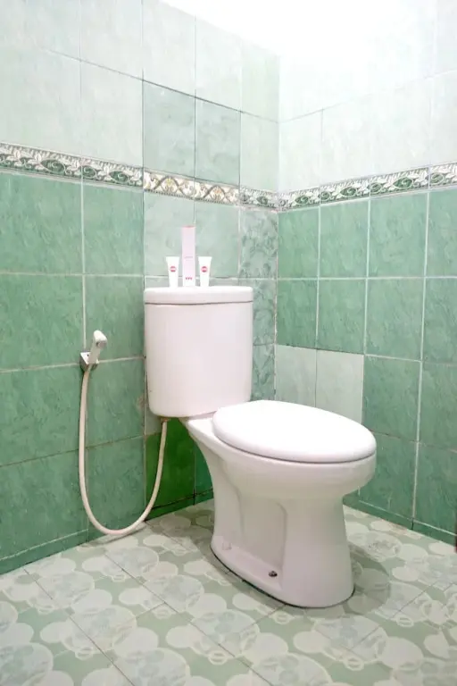 Джамби: OYO 1697 Griya Dimas Guesthouse