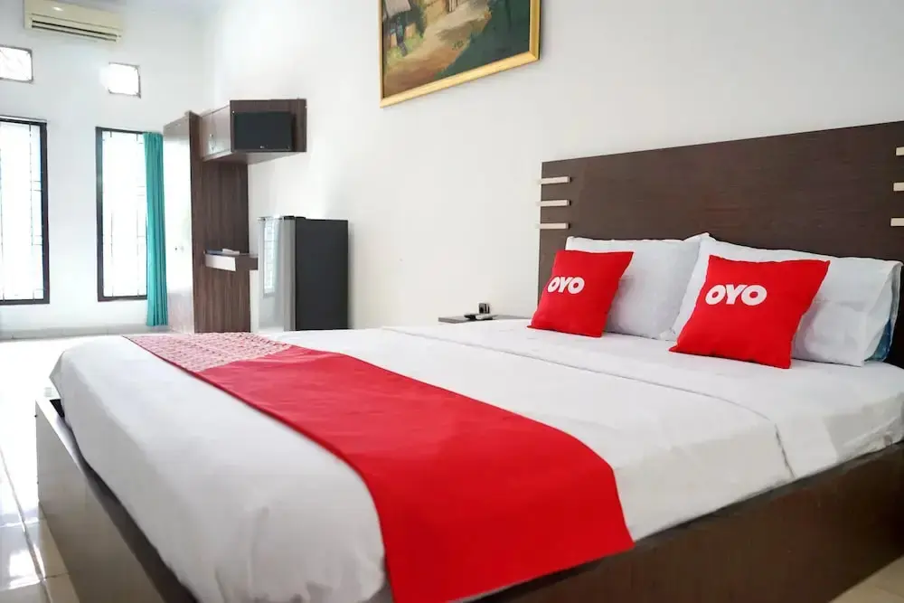 Джамби: OYO 1697 Griya Dimas Guesthouse