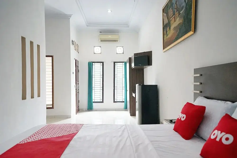 Джамби: OYO 1697 Griya Dimas Guesthouse