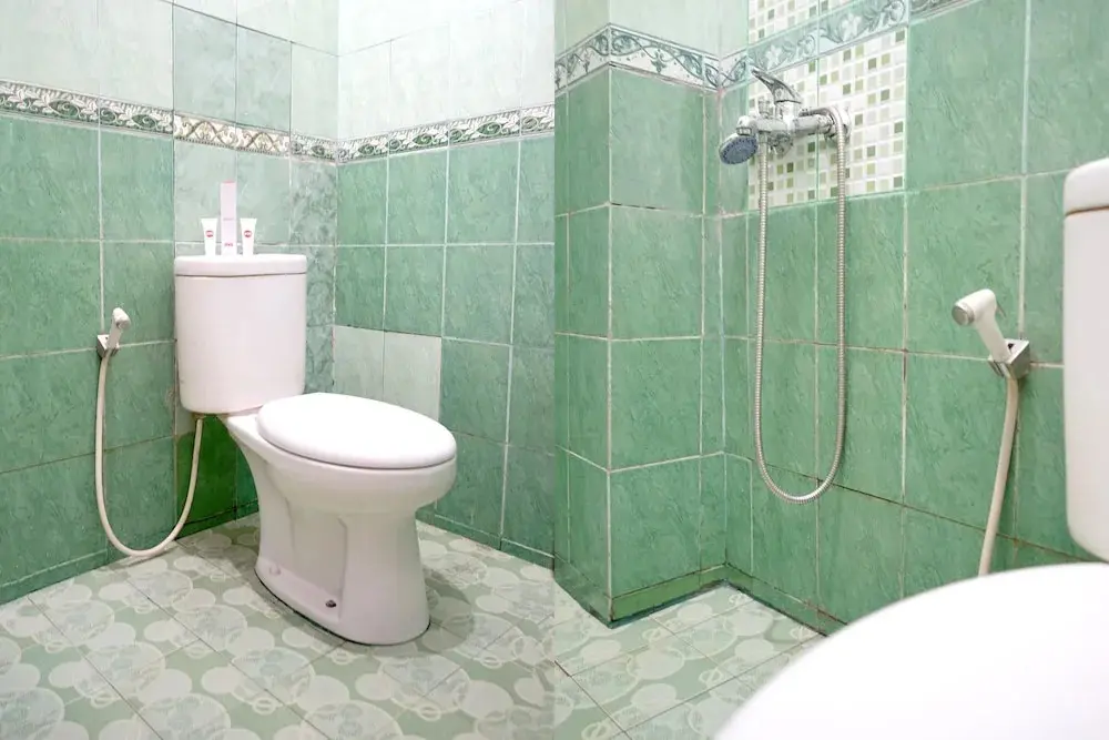 Джамби: OYO 1697 Griya Dimas Guesthouse