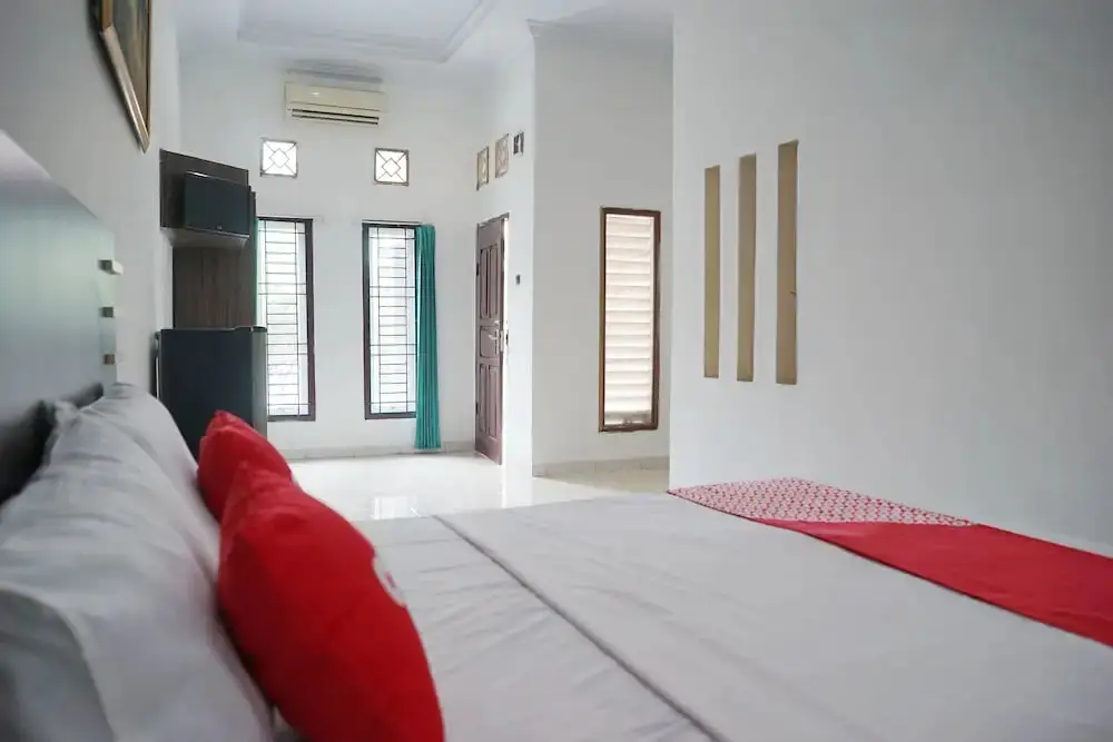 Джамби: OYO 1697 Griya Dimas Guesthouse
