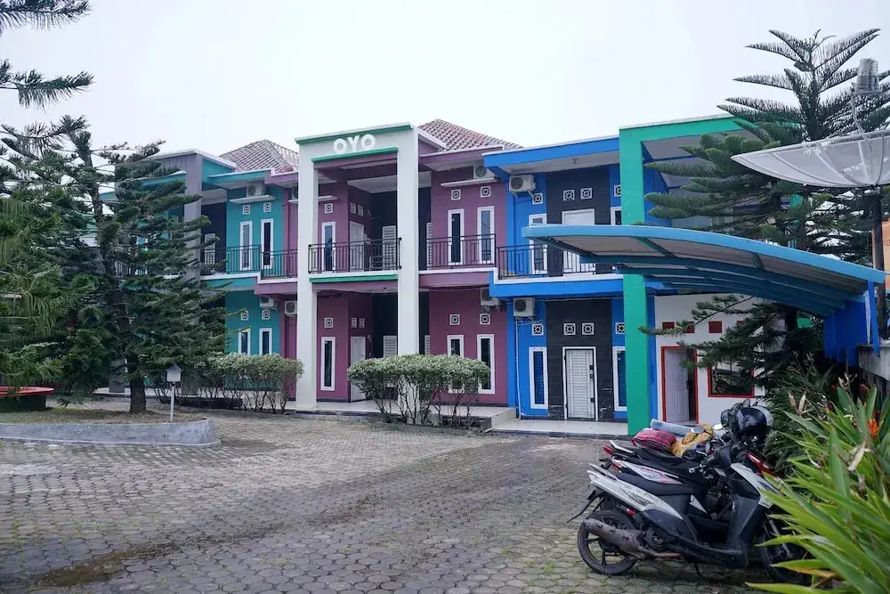 Джамби: OYO 1697 Griya Dimas Guesthouse