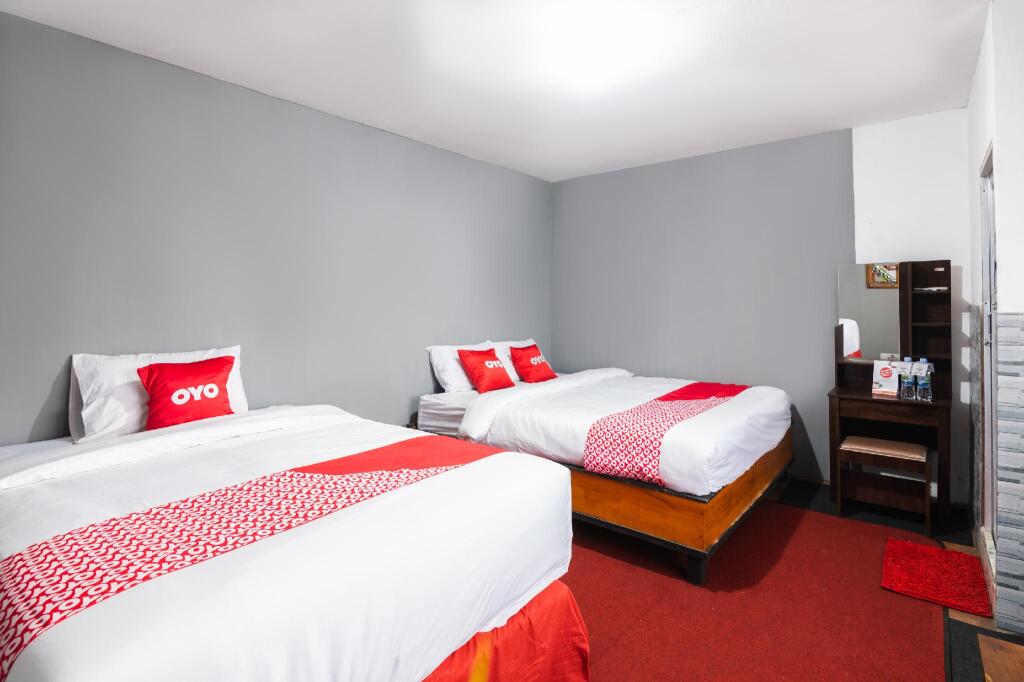 Надисари: OYO 1765 Herman Homestay