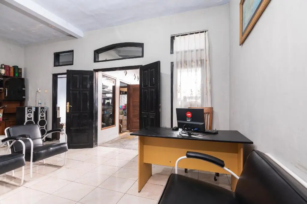 Надисари: OYO 1765 Herman Homestay