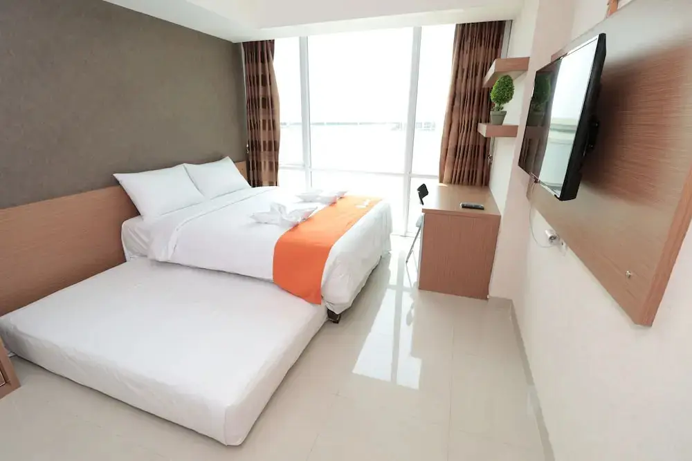 Тангеранг: Apatel Apartement U Residence Lt.6