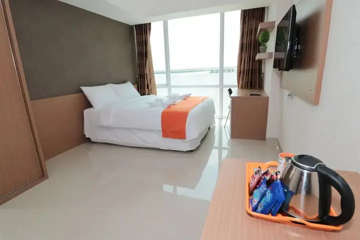 Тангеранг: Apatel Apartement U Residence Lt.6