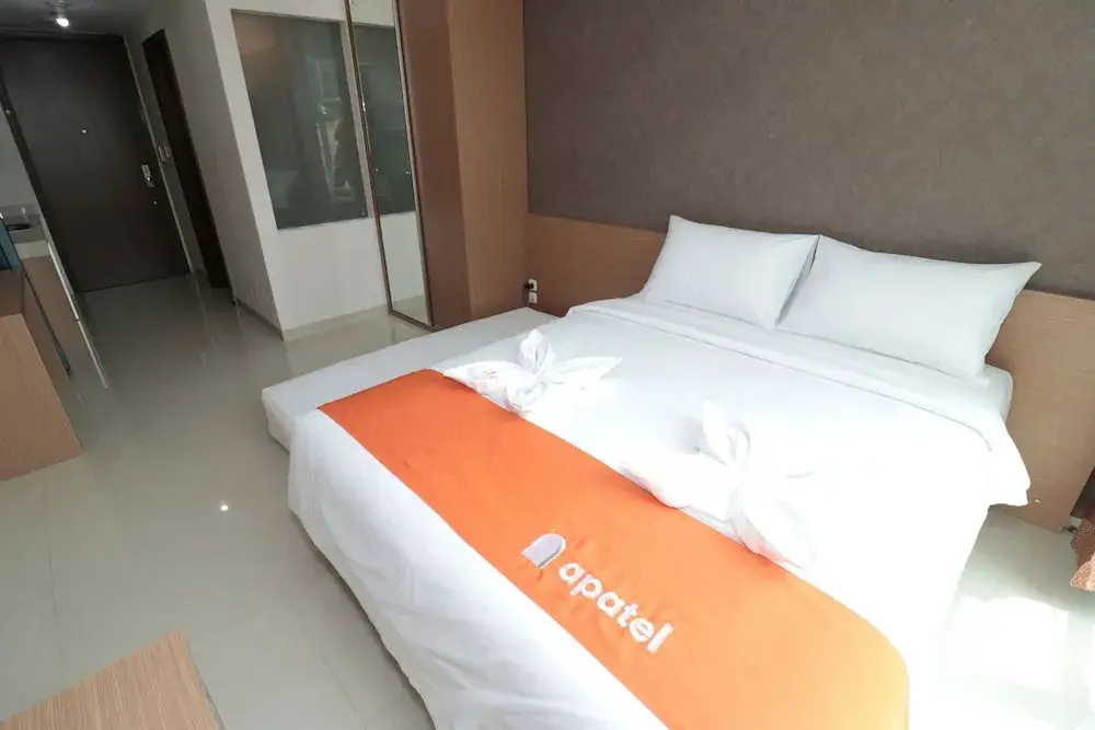 Тангеранг: Apatel Apartement U Residence Lt.6