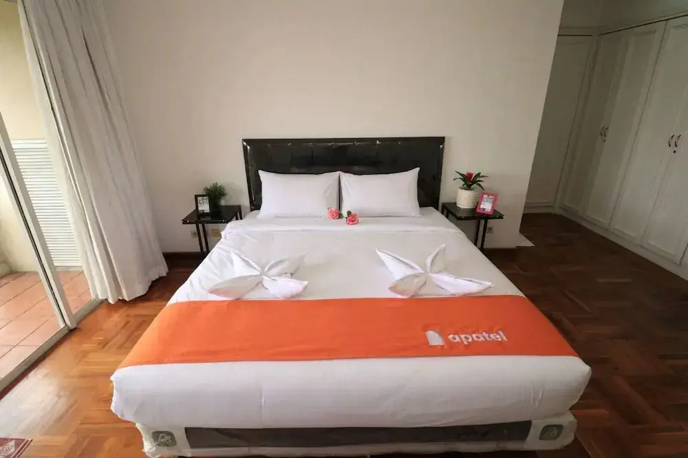 Джакарта: Apatel Apartement Kedoya Elok