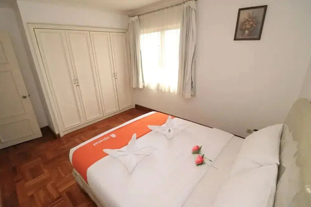 Джакарта: Apatel Apartement Kedoya Elok