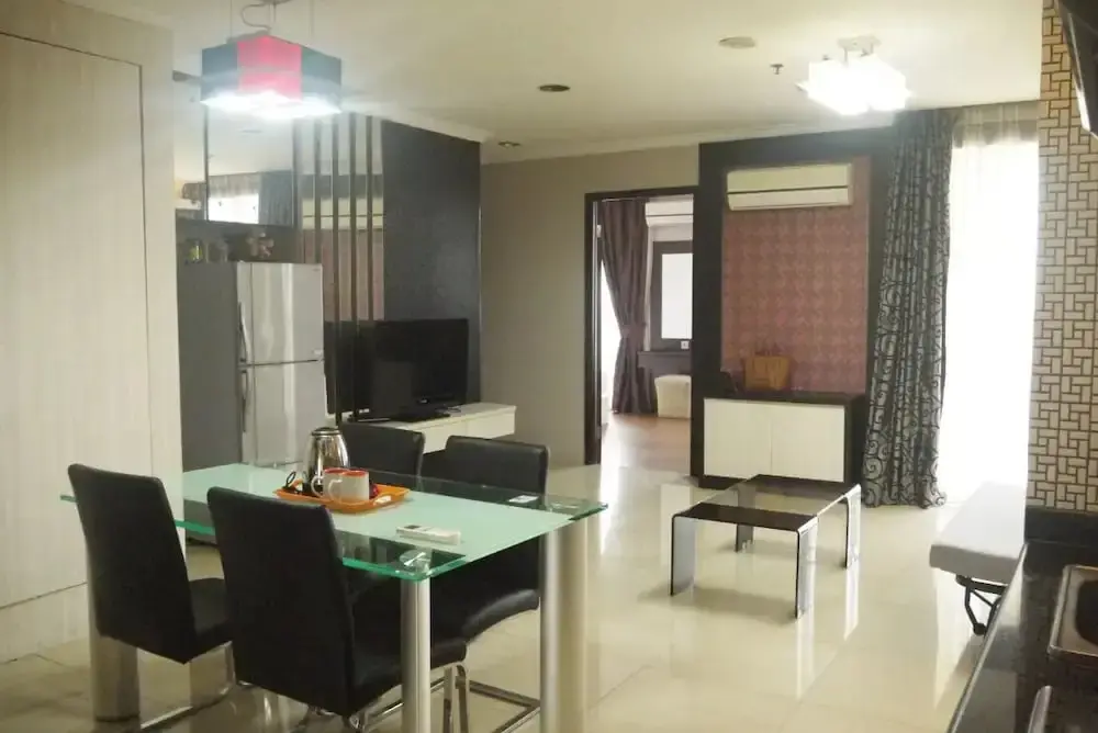 Джакарта: Apatel Apartment Mangga Dua Lt 11