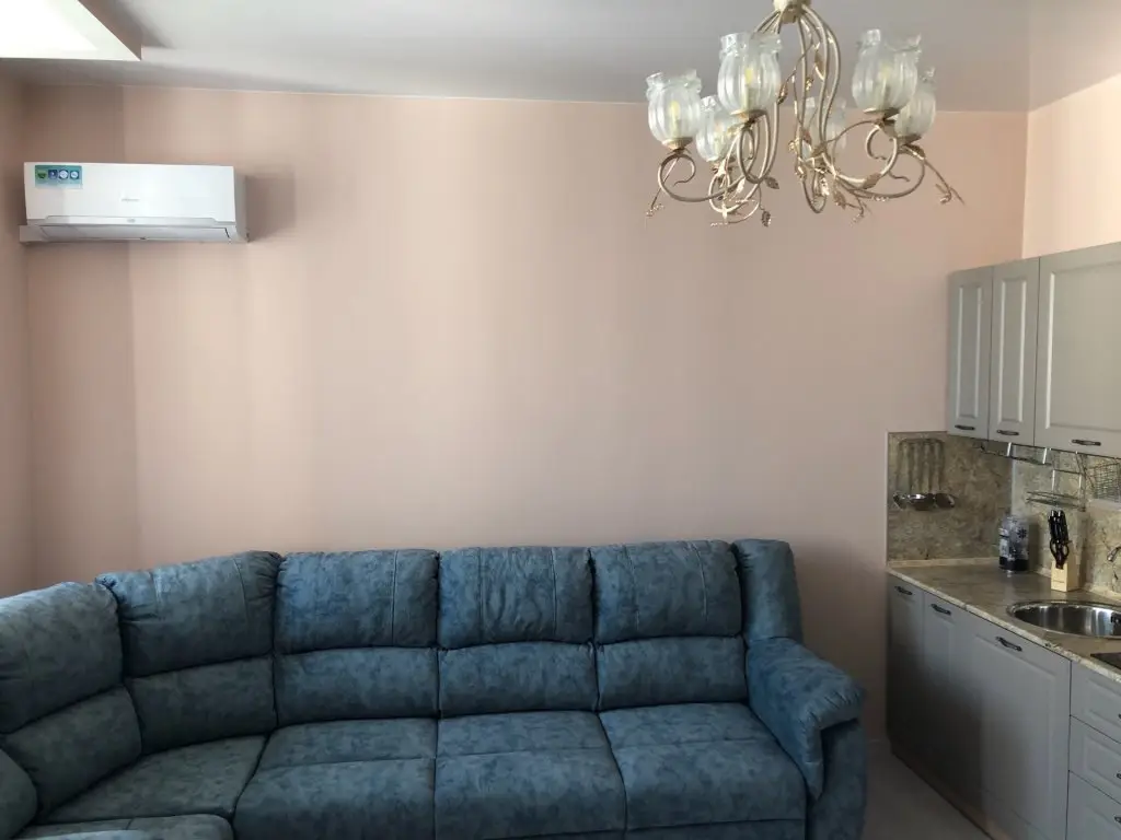 Анапа: Tamanskaya 121 Apartments