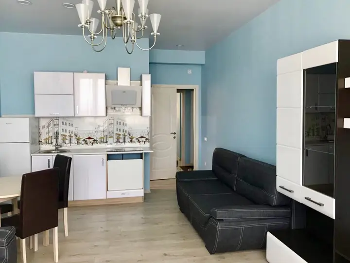 Анапа: Tamanskaya 121 Apartments