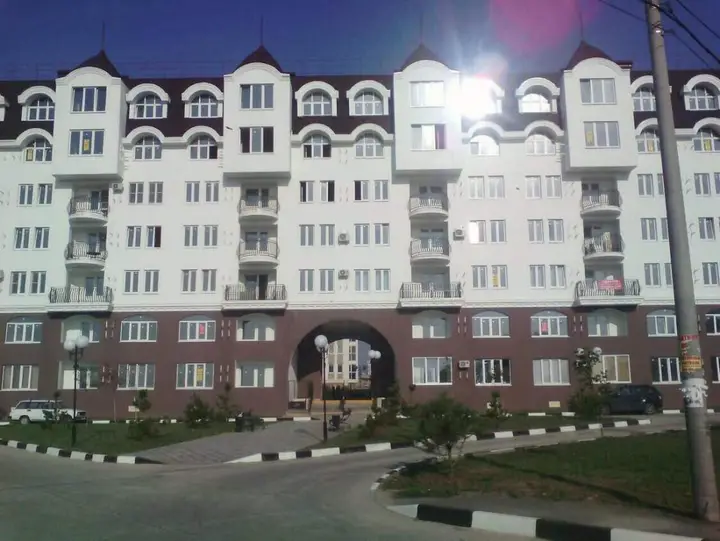 Анапа: Tamanskaya 121 Apartments