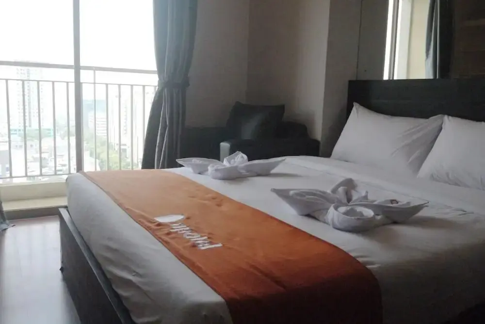 Джакарта: Apatel Apartment Mangga Dua Lt 15