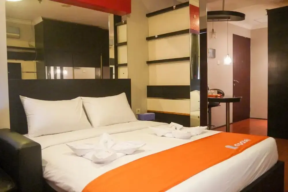 Джакарта: Apatel Apartment Mangga Dua Lt 15