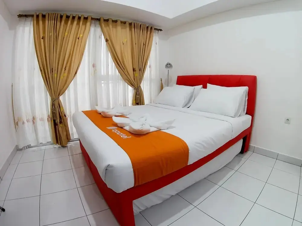 Южный Тангеранг: Apatel Casa de Parco Orchidea 1616