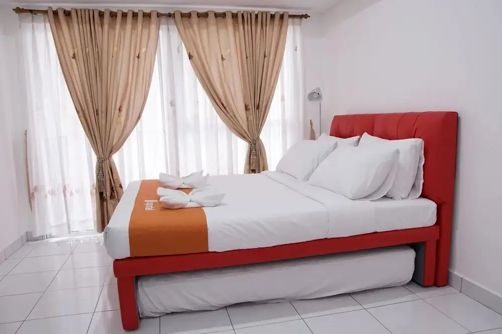 Южный Тангеранг: Apatel Casa de Parco Orchidea 1616