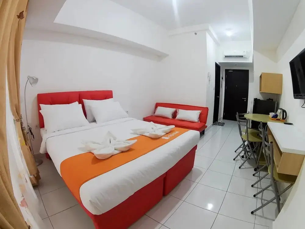 Южный Тангеранг: Apatel Casa de Parco Orchidea 1616