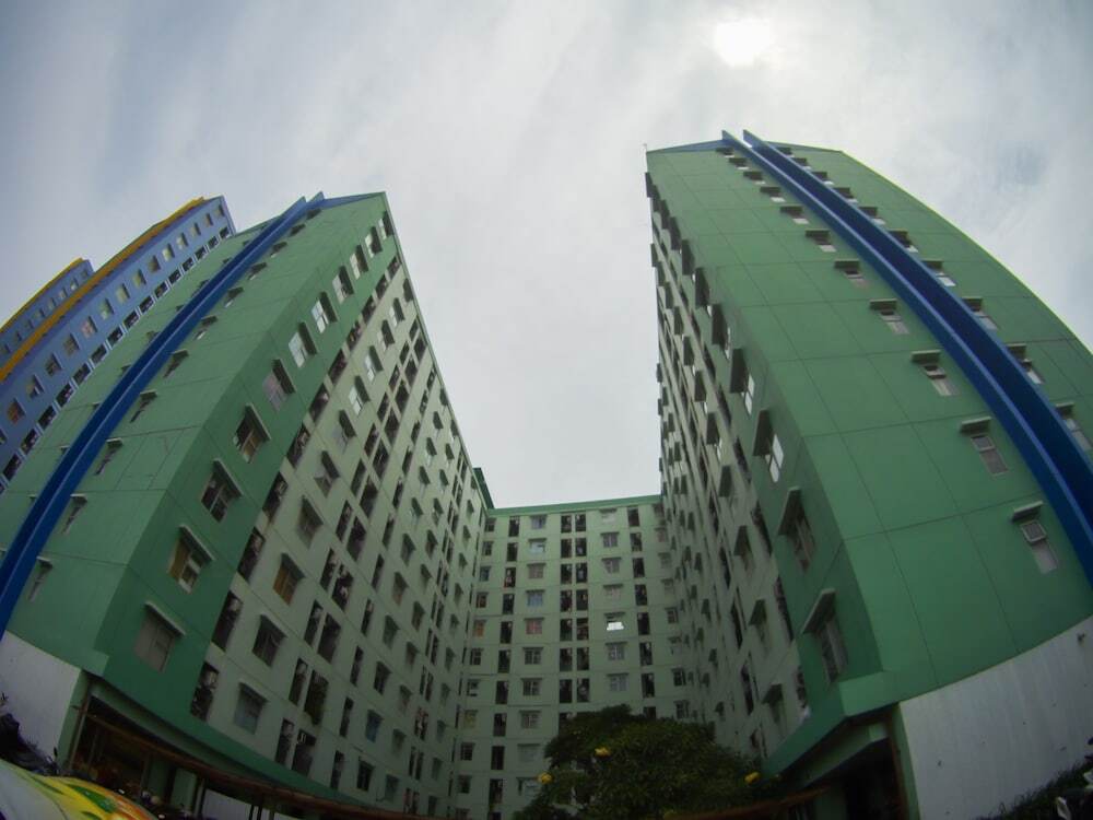 Apatel Green Park View Tower E 1219 — фото 1