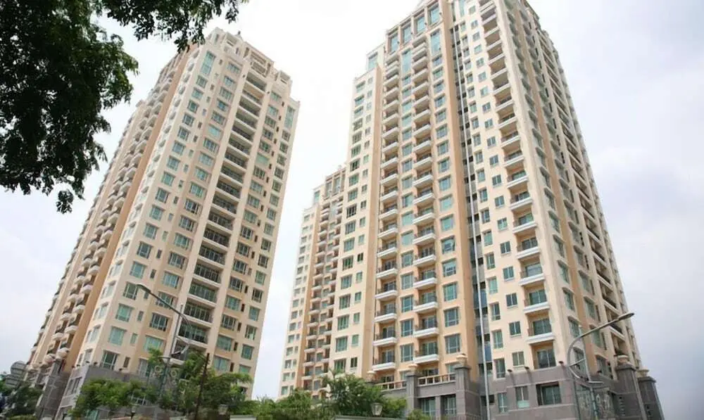 Apatel Senayan Residence — фото 1