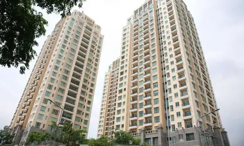 Apatel Senayan Residence — фото 1
