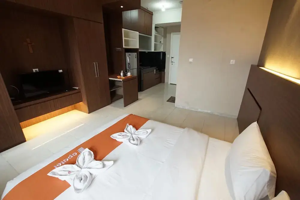 Тангеранг: Apatel Silkwood Residences Alam Sutra