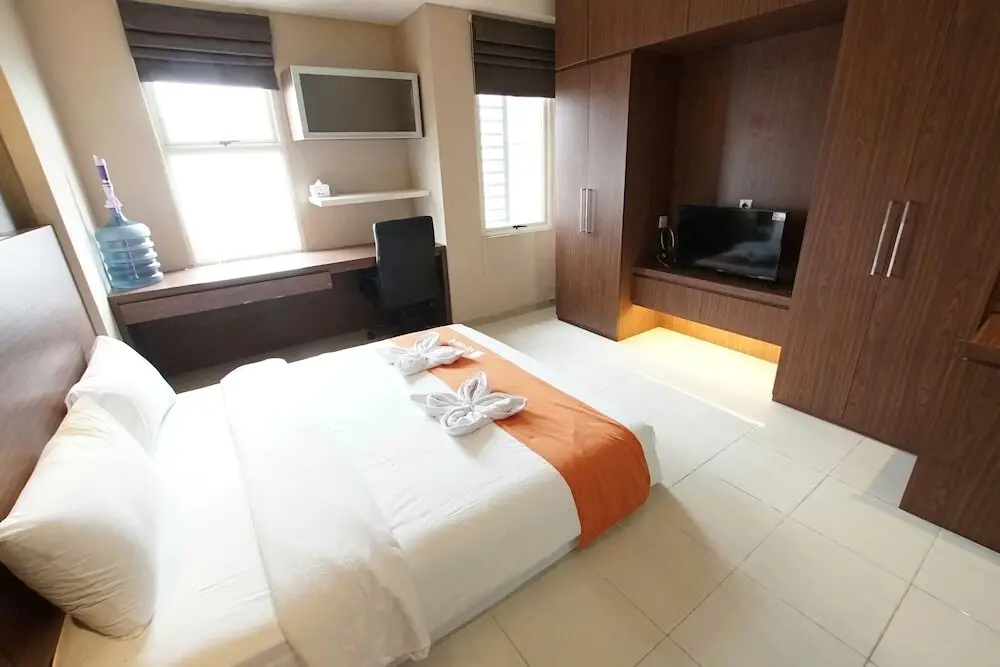 Тангеранг: Apatel Silkwood Residences Alam Sutra