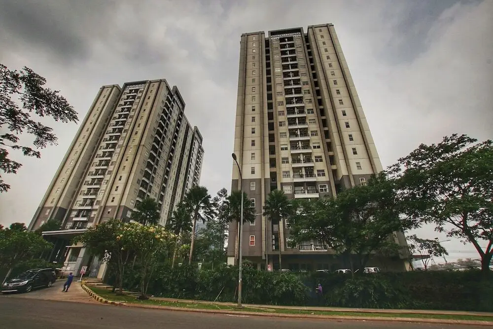 Тангеранг: Apatel Silkwood Residences Alam Sutra