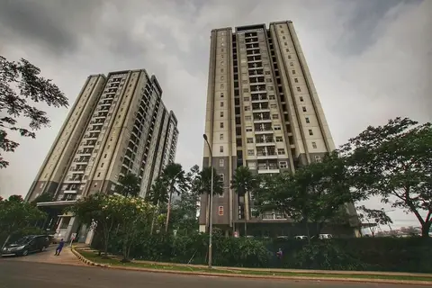 Apatel Silkwood Residences Alam Sutra — фото 1