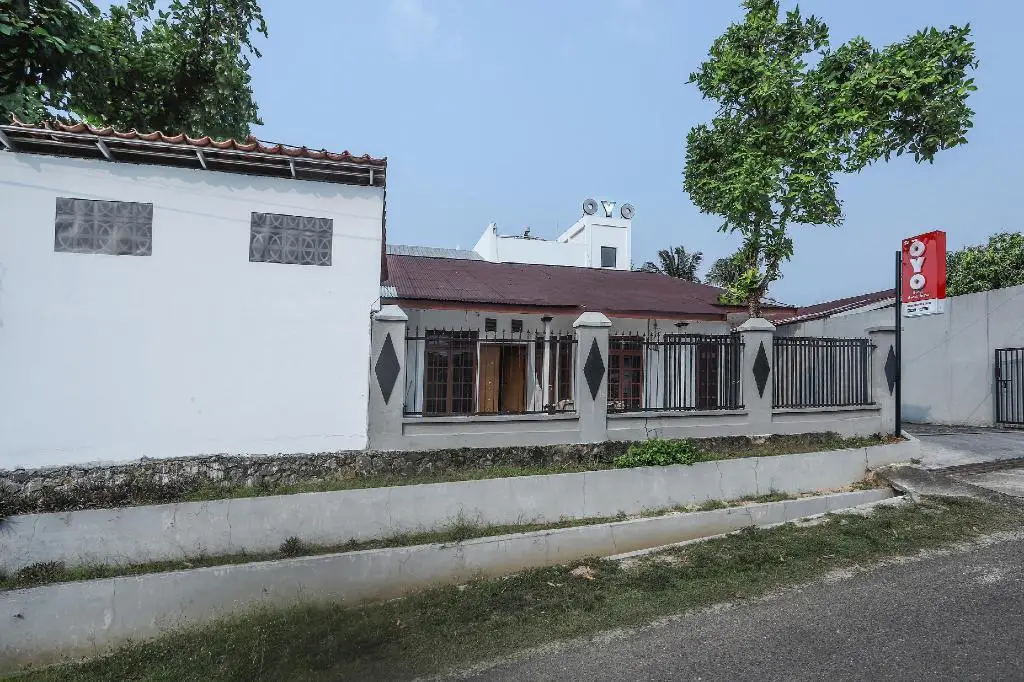 OYO 1582 Bungo Guest House — фото 1