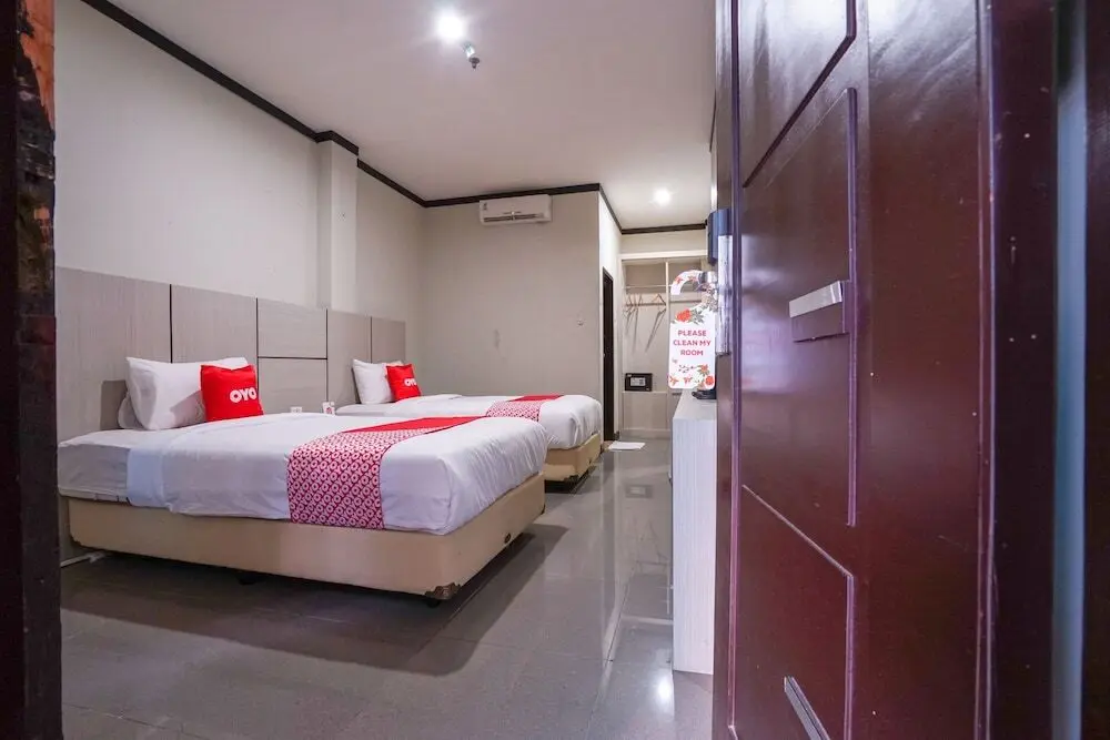 Пангкалпинанг: Capital O 2102 Grand Mutiara Hotel