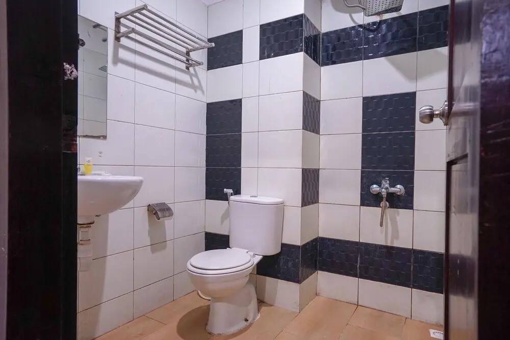 Пангкалпинанг: Capital O 2102 Grand Mutiara Hotel