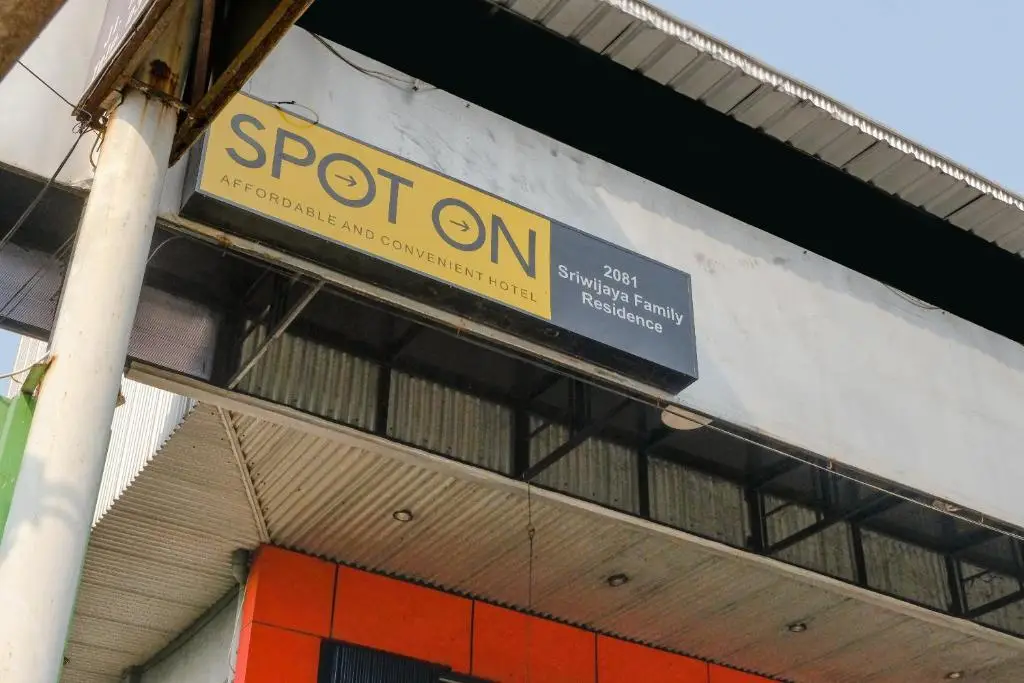 Маланг: SPOT ON 2081 Sriwijaya Family Residence