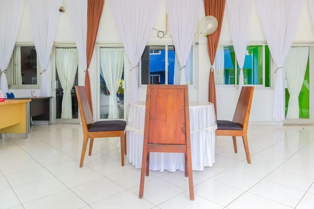 Джакарта: OYO 1967 Hotel House of Eva Syariah
